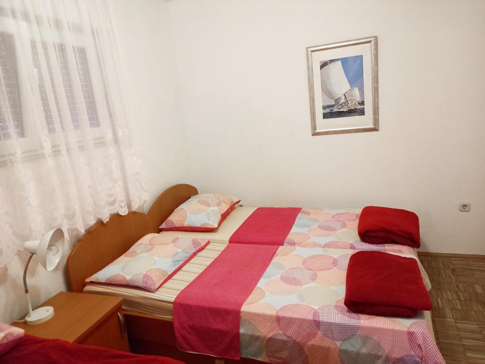 Apartments Maslina Ston Bagian luar foto
